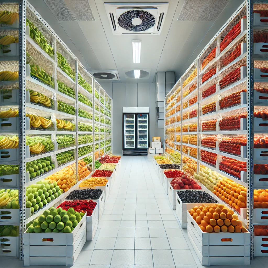 Cold Room for Fruit Storage